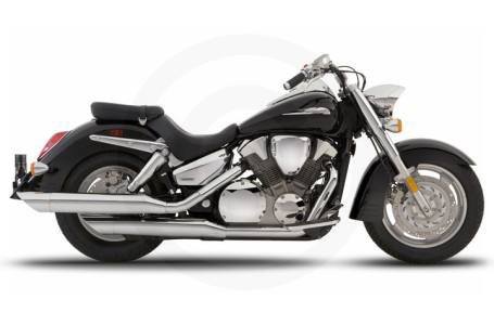 2007 Honda VTX 1300 R 1300R in Mount Vernon, OH