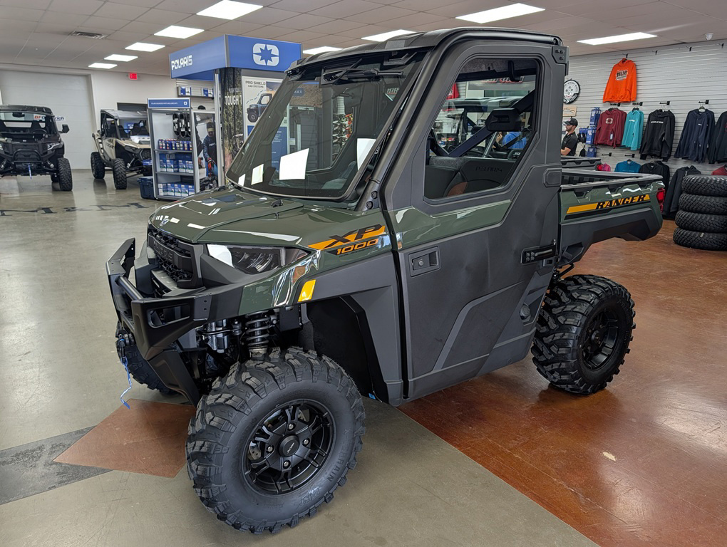 2027 Polaris Ranger XP 1000 NorthStar Edition Ultimate in pine island MN