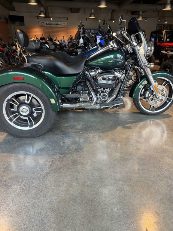 2021 Harley-Davidson Trike FLRT - Freewheeler TRIKE in Bristol, VA