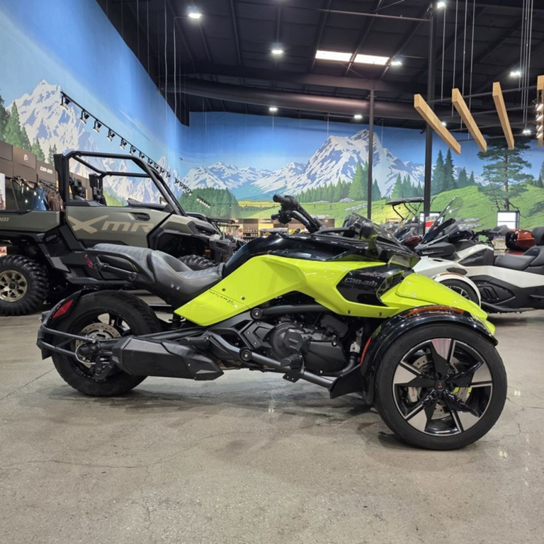 2022 Can-Am Spyder F3 S Special Series S SPECIAL SERIES in Conyers, GA