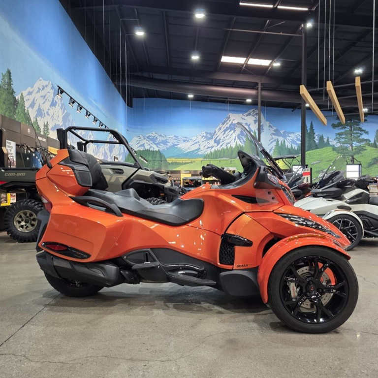 2019 Can-Am Spyder RT Limited Dark RT LIMITED in Conyers, GA