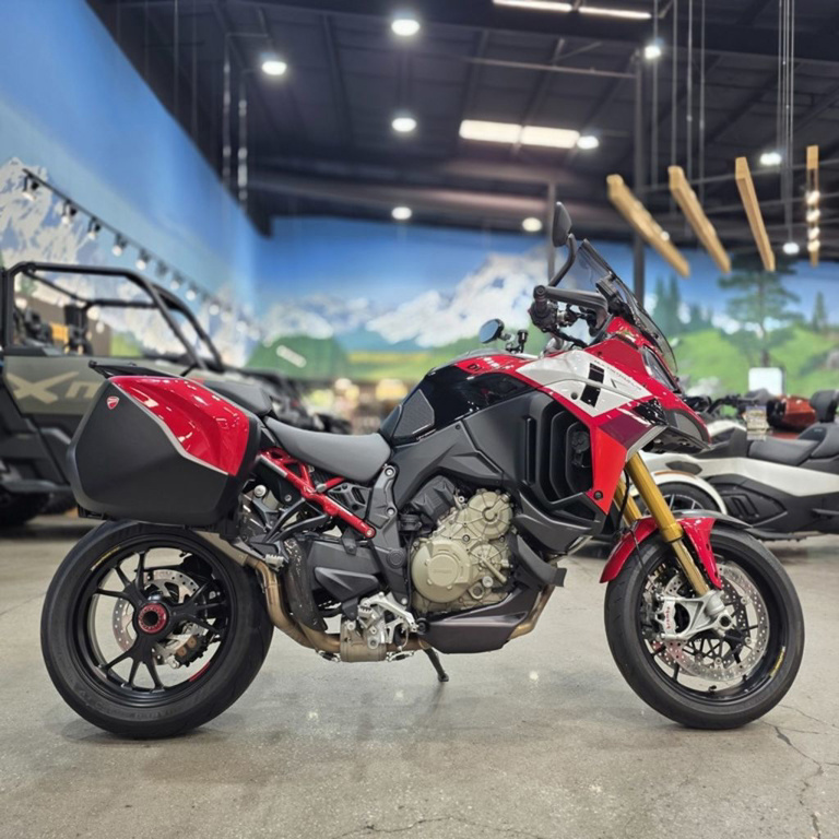 2023 Ducati Multistrada V4 Pikes Peak V4 PIKES PEAK in Conyers, GA