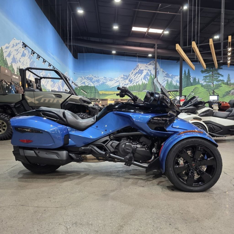 2019 Can-Am Spyder F3 T F3-T in Conyers, GA