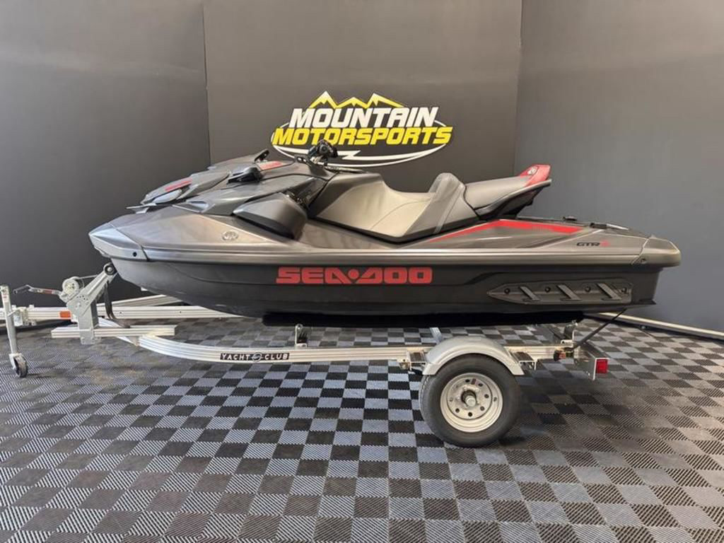 2026 Sea-Doo GTR-X 300 Tech, BRP Premium Audio, Ibr in greeneville TN