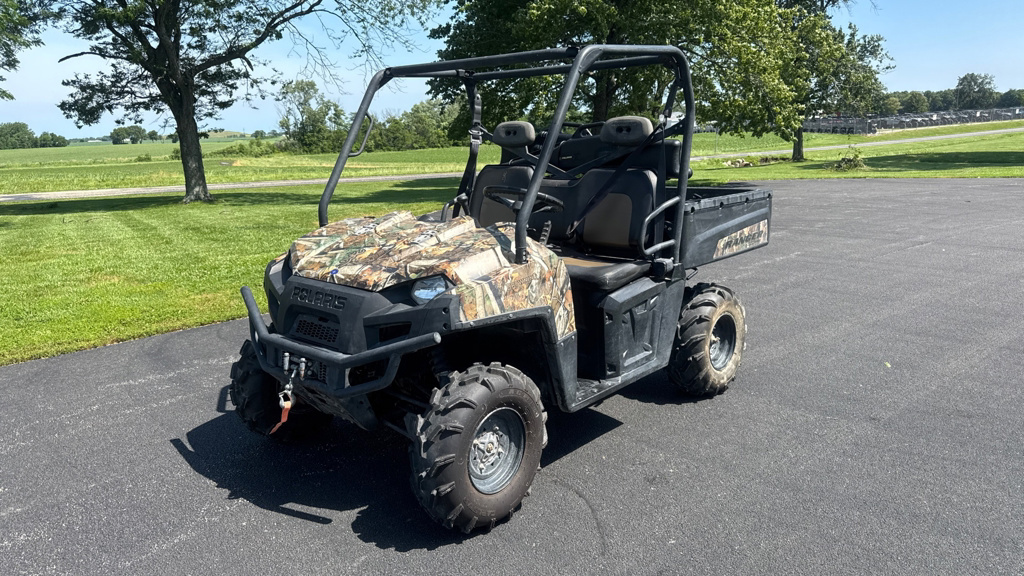 Polaris Ranger 800 Xp Four Wheelers For Sale - ATV Trader