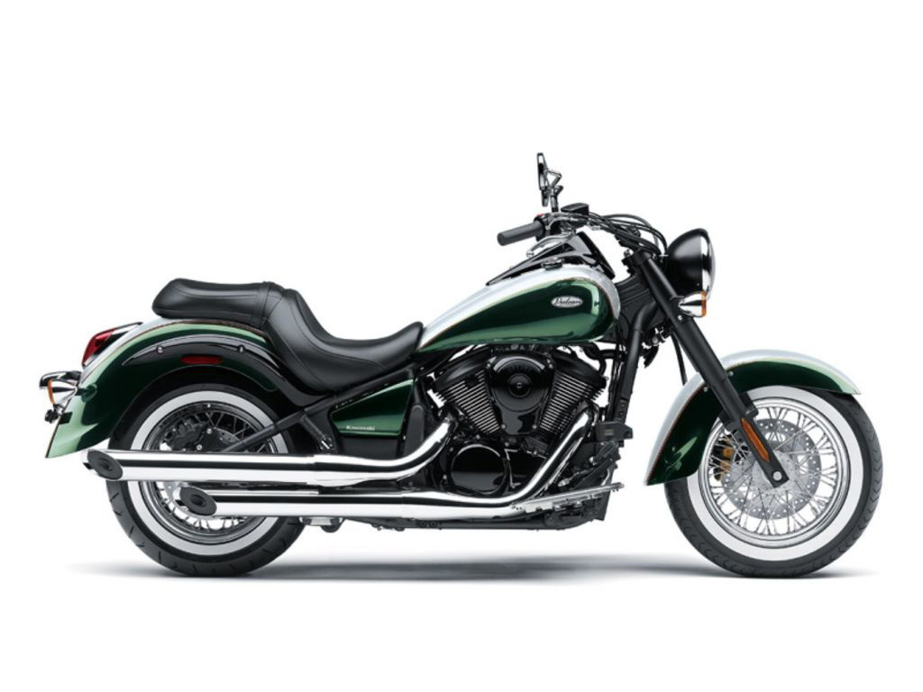 2022 Kawasaki Vulcan 900 Classic 900 CLASSIC in Greeneville, TN
