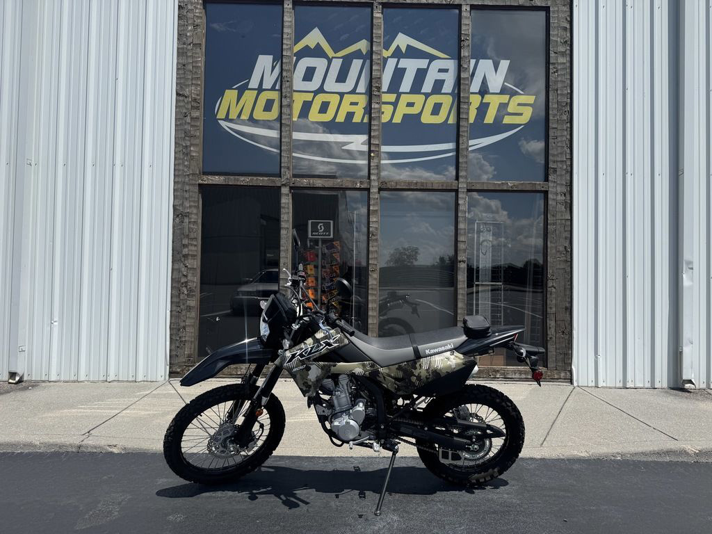 2026 Kawasaki KLX 300 300 in Kodak, TN