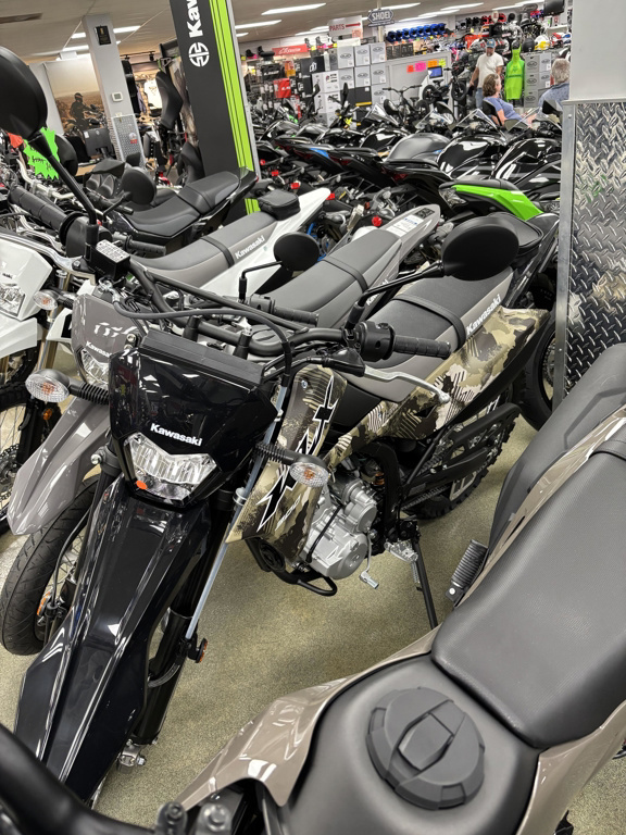 2026 Kawasaki KLX 300 300 in Baltimore, MD