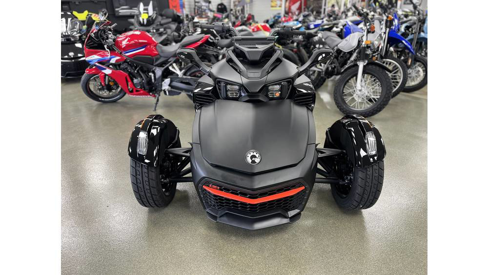 2026 Can-Am SPYDER F3 S F3-S in Baltimore, MD