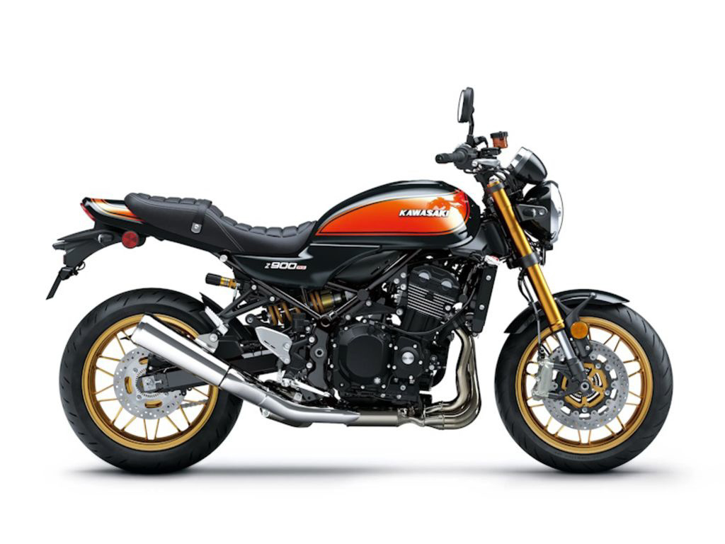 2026 Kawasaki Z900RS SE ABS ABS in Coldwater, MI