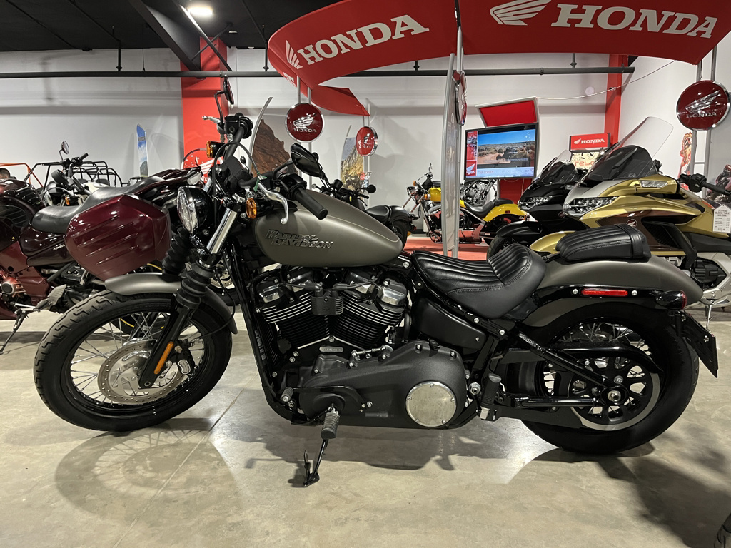 2019 Harley-Davidson Softail Street Bob SOFTAIL in Bessemer, AL