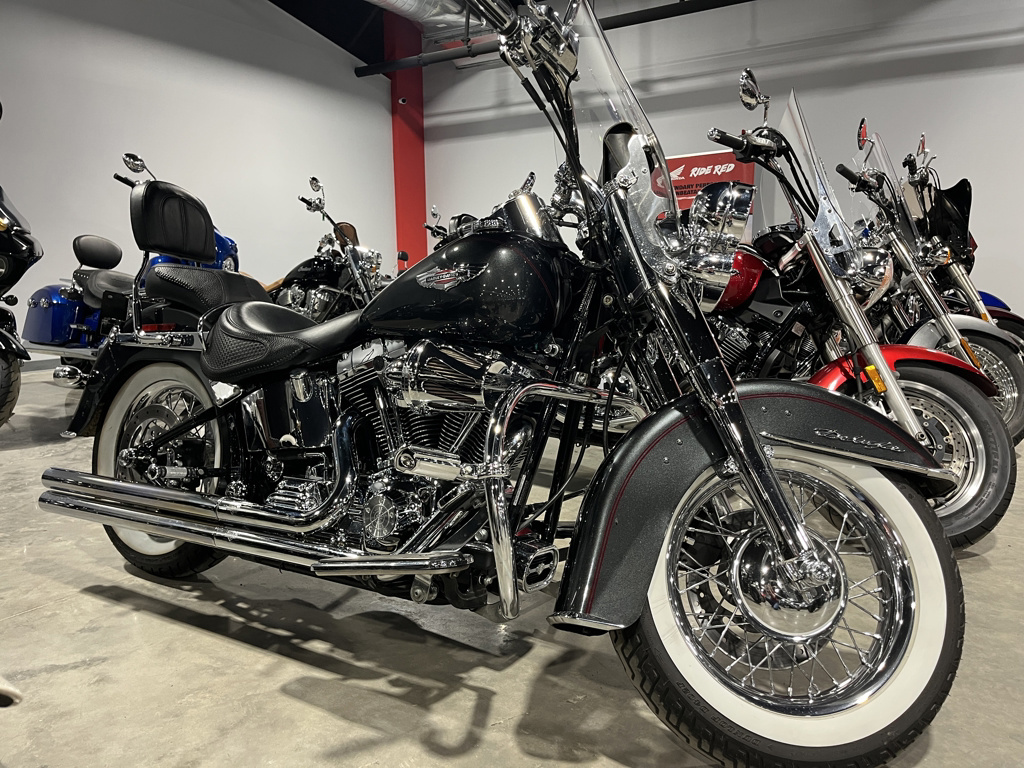 2005 Harley-Davidson Softail Deluxe Deluxe DELUXE in Bessemer, AL