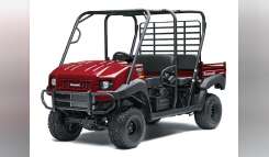 2026 Kawasaki Mule 4010 Trans4x4 UTV/Utility ATV