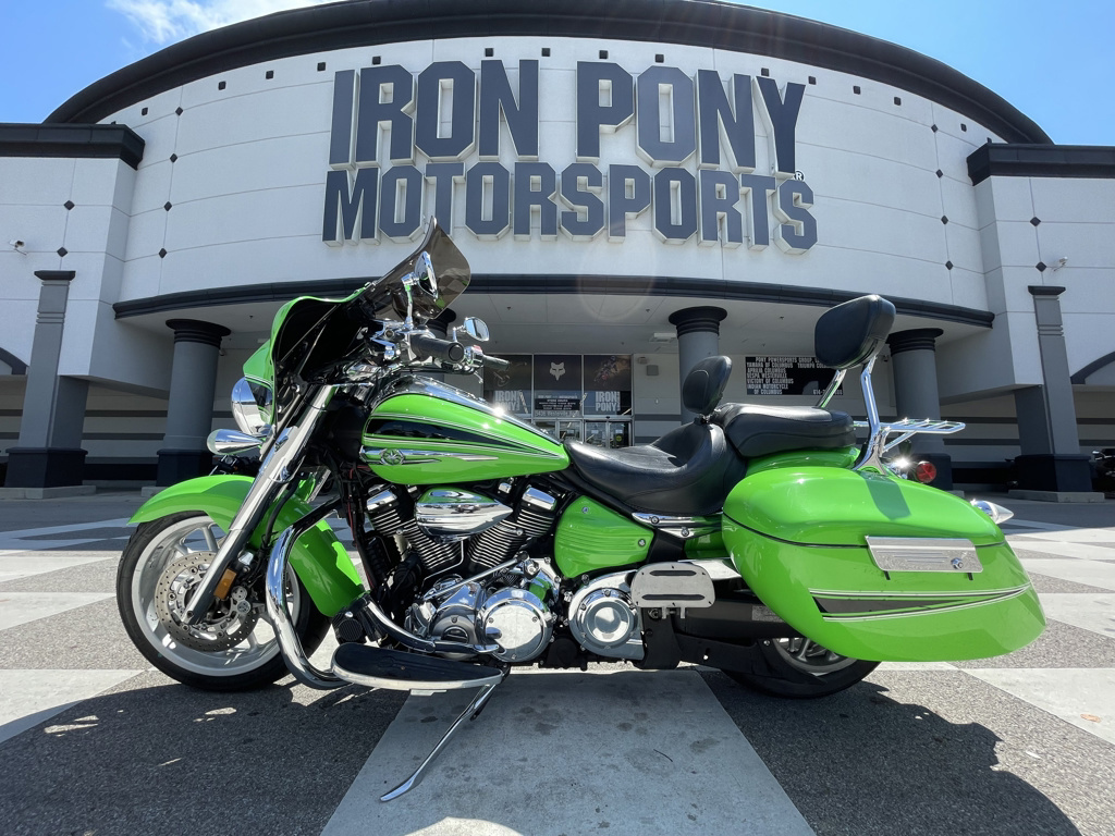 2012 Yamaha Roadliner S S in Westerville, OH