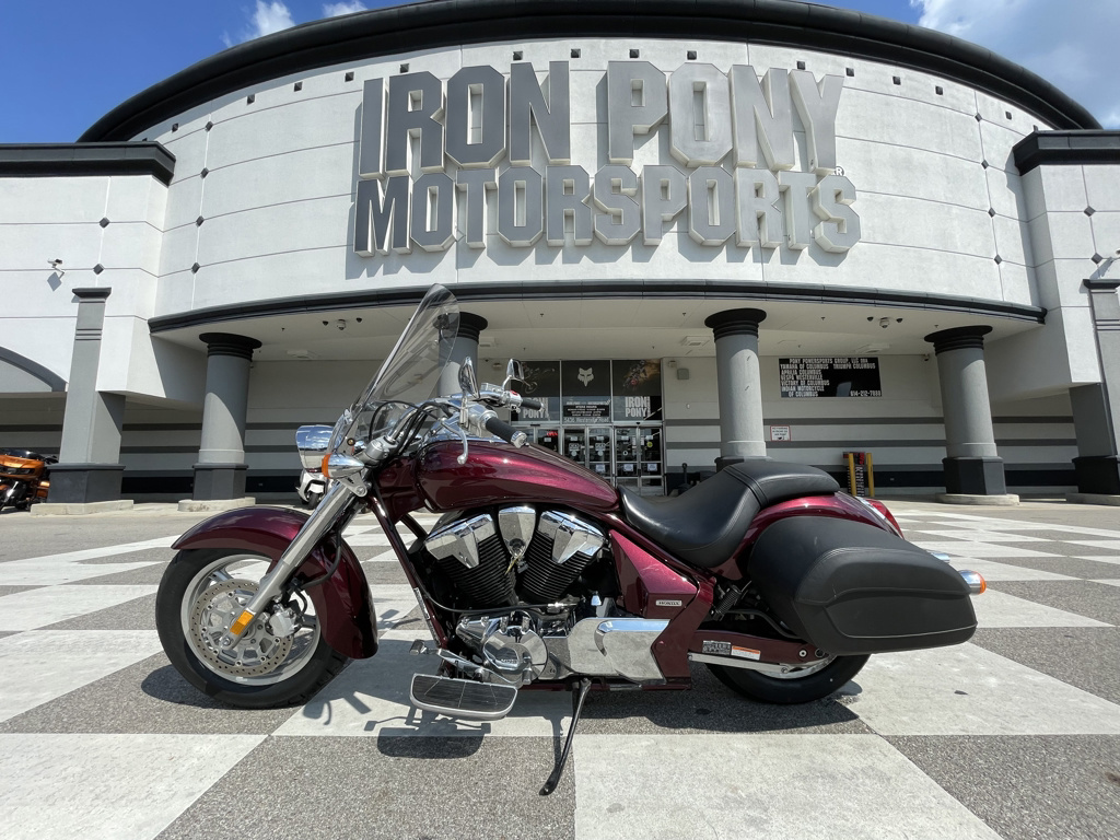 2011 Honda Interstate in Westerville, OH