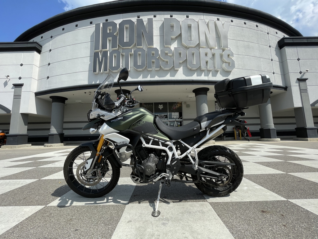 2021 Triumph Tiger 900 Rally Pro 900 RALLY PRO in Westerville, OH