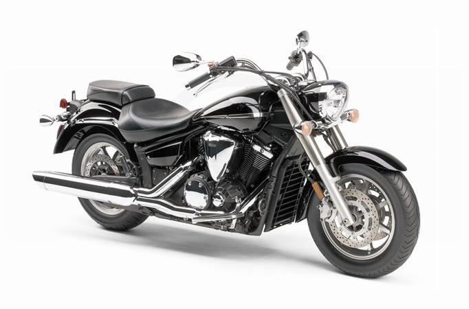 2007 Yamaha V Star 1300 BASE in Port Angeles, WA