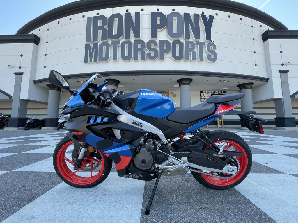 2026 Aprilia RS 457 Base - DEMO - BASE in Westerville, OH