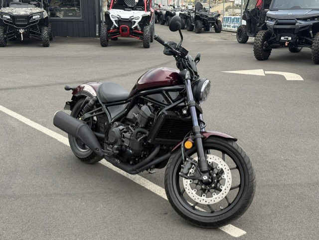 2022 Honda Rebel 1100 DCT 1100 DCT in Port Angeles, WA