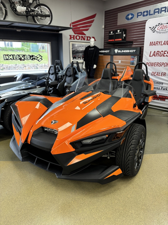 2026 Slingshot SLINGSHOT SL AUTO SL in Baltimore, MD