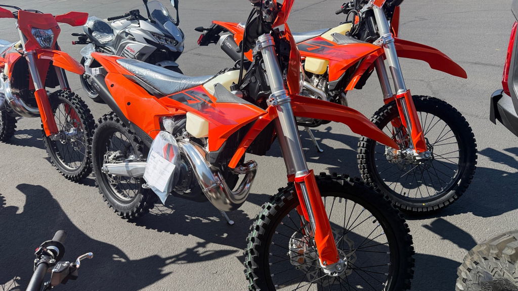 2027 KTM XC 300 W 300 W in Sublimity, OR