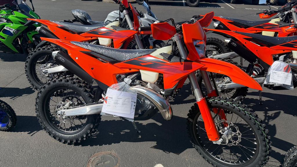 2027 KTM XC 300 W 300 W in Sublimity, OR