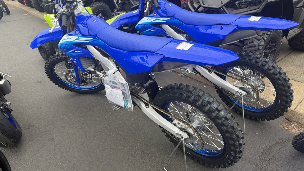 2027 Yamaha YZ 250F 250F in Sublimity, OR