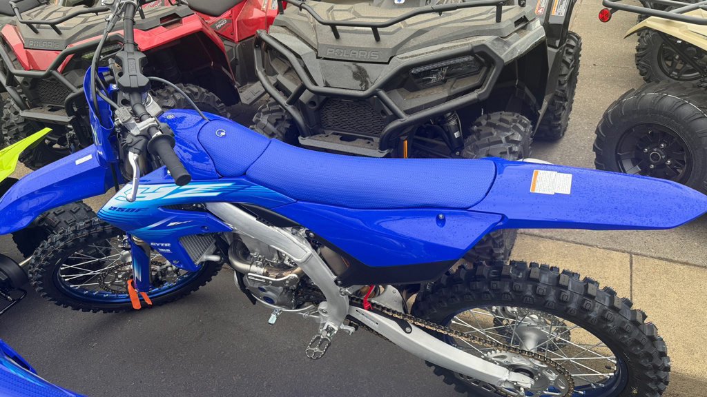 2027 Yamaha YZ 250F 250F in Sublimity, OR