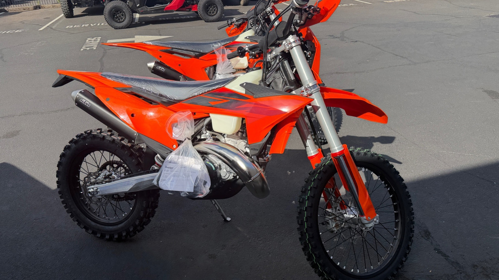 2027 KTM XC 300 W 300 W in Sublimity, OR