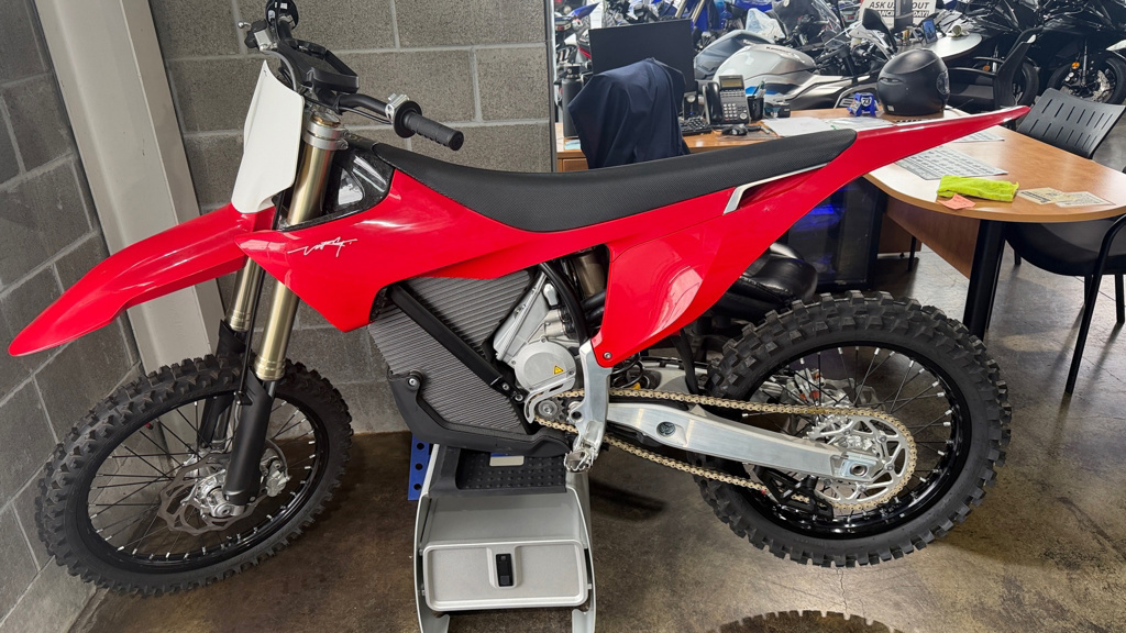 2024 Stark Future STARK VARG MX, 80HP 80 HP in Sublimity, OR