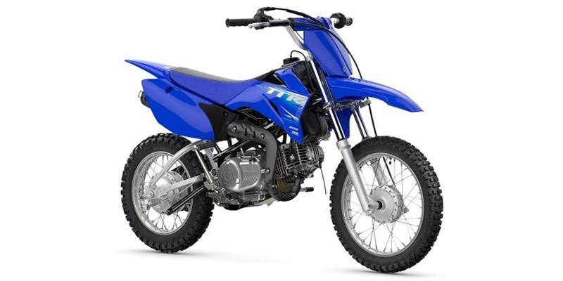 2027 Yamaha TT-R 110E E in Sublimity, OR