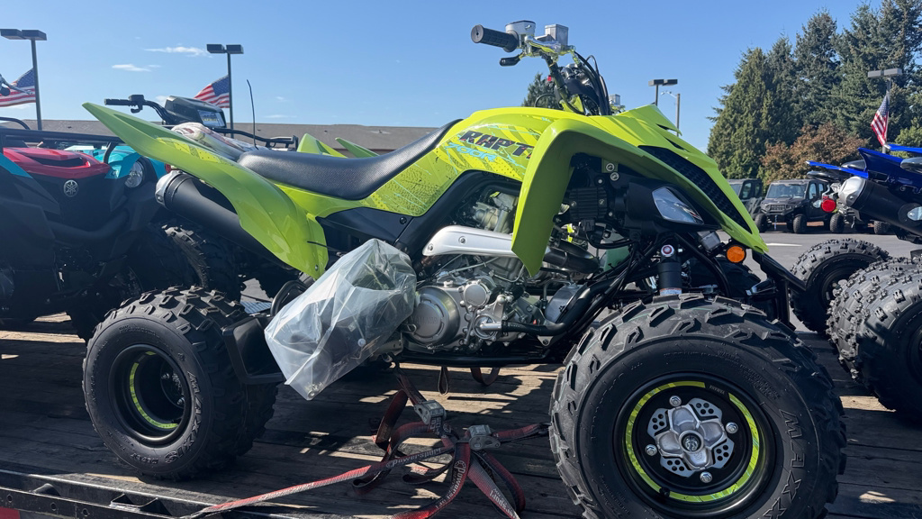 2026 Yamaha Raptor 700R SE in sublimity OR