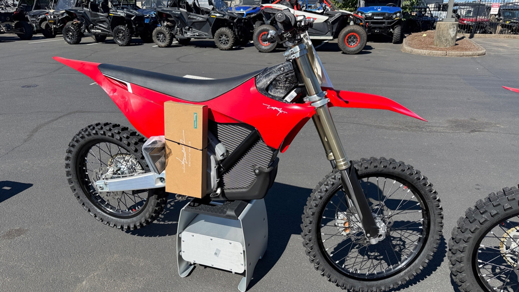 2024 Stark Future VARG Alpha MX 19"_80HP ALPHA 80HP in Sublimity, OR
