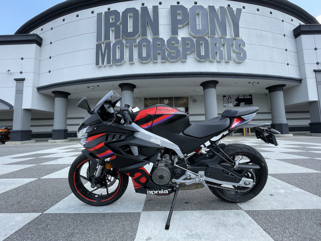2025 Aprilia RS 457 Base BASE in Westerville, OH
