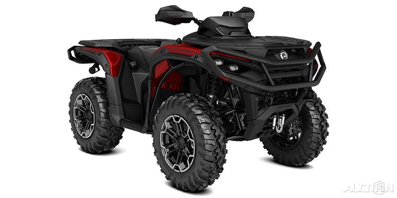 2026 Can-Am OUTLANDER XT 850 Recreation/Utility ATV