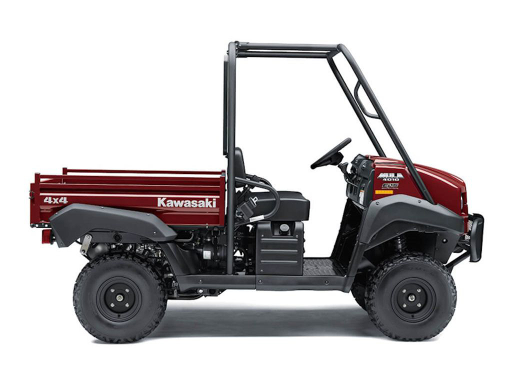 2026 Kawasaki Mule 4010 4x4 in union park FL