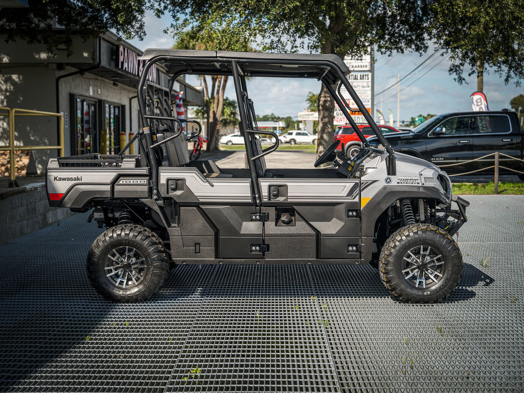 2026 Kawasaki Mule PRO-FXT 1000 LE Ranch Edition in union park FL