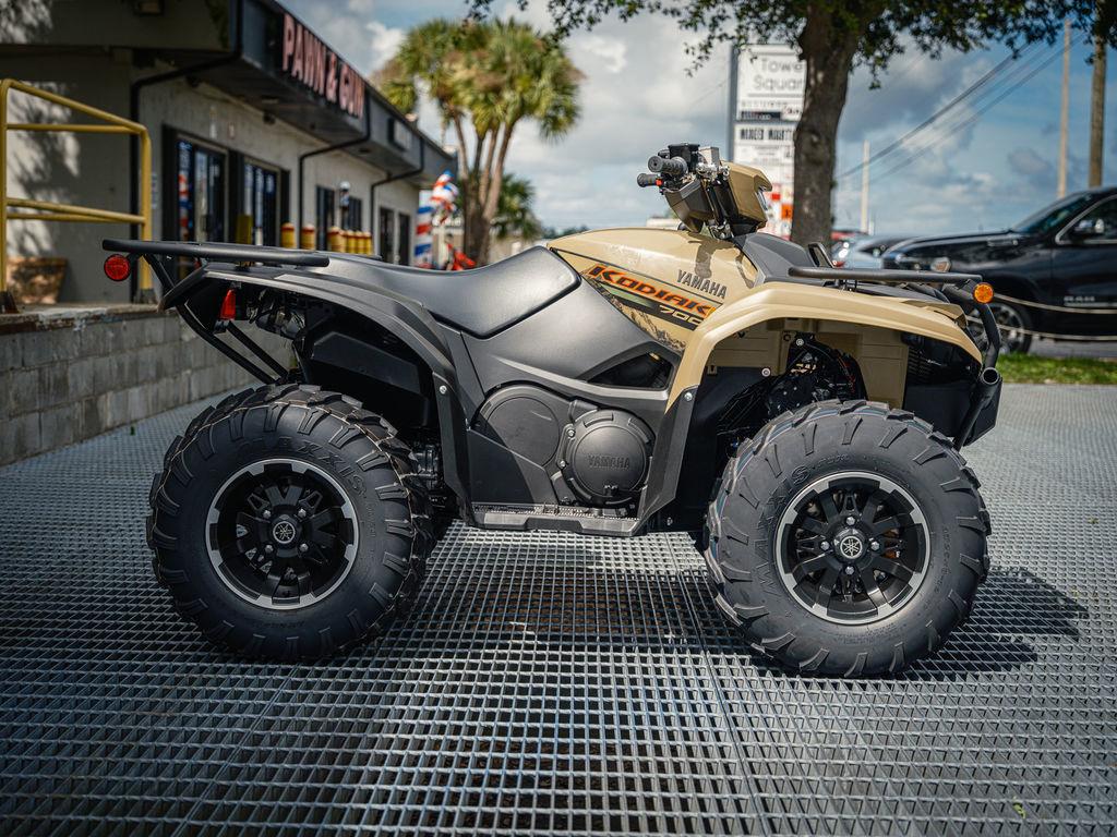 2027 Yamaha KODIAK 700 EPS XT-R in union park FL