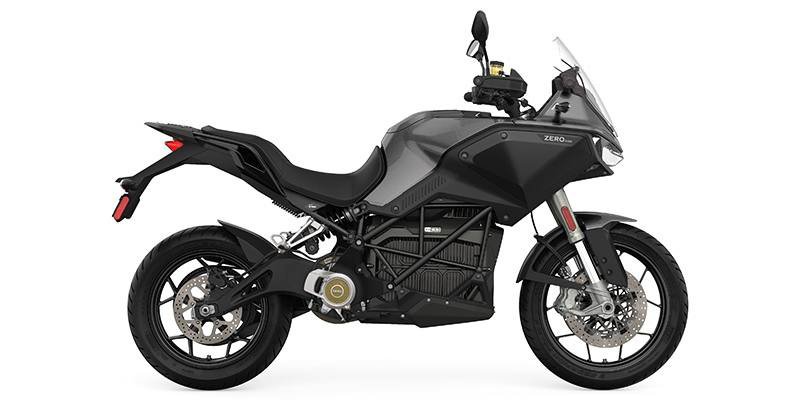 2025 Zero Motorcycles DSR Z-Force 15.6+ - SILVER Z-FORCE 15.6+ in Marengo, IL