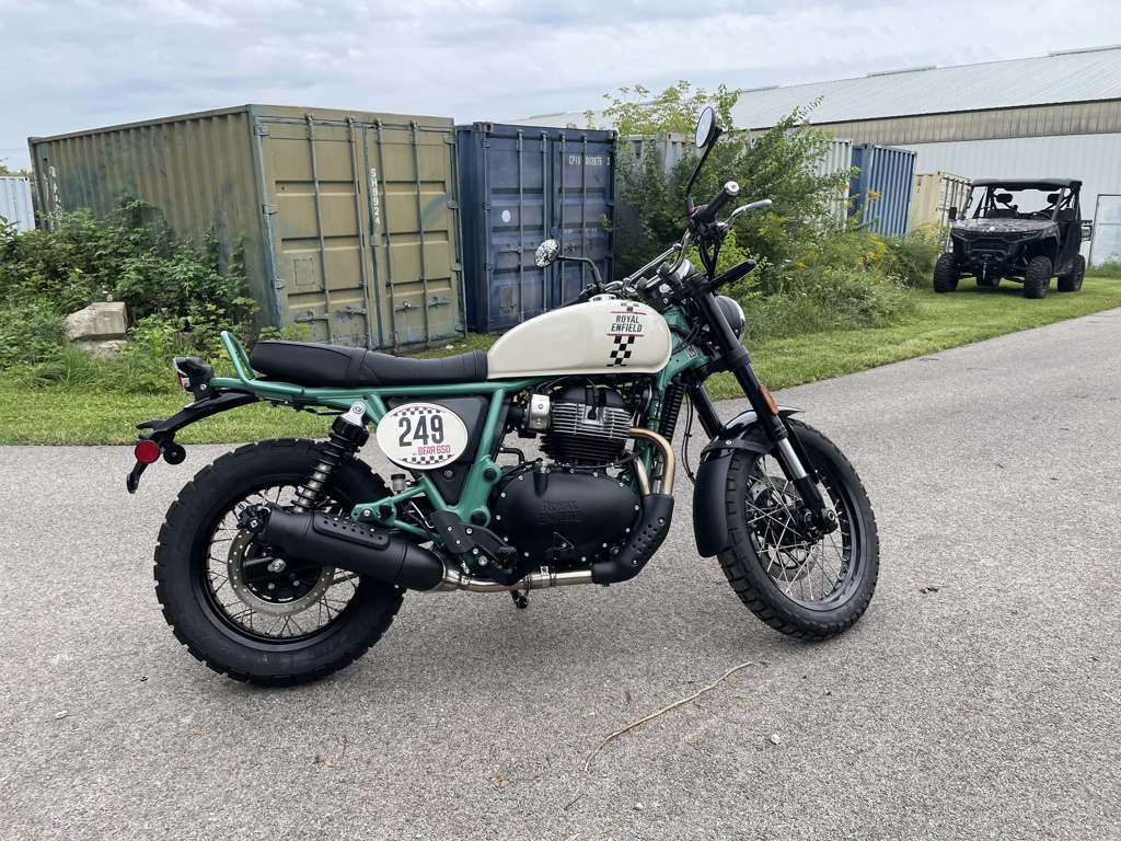 2027 Royal Enfield BEAR 650 - TWO FOUR NINE 650 in Marengo, IL