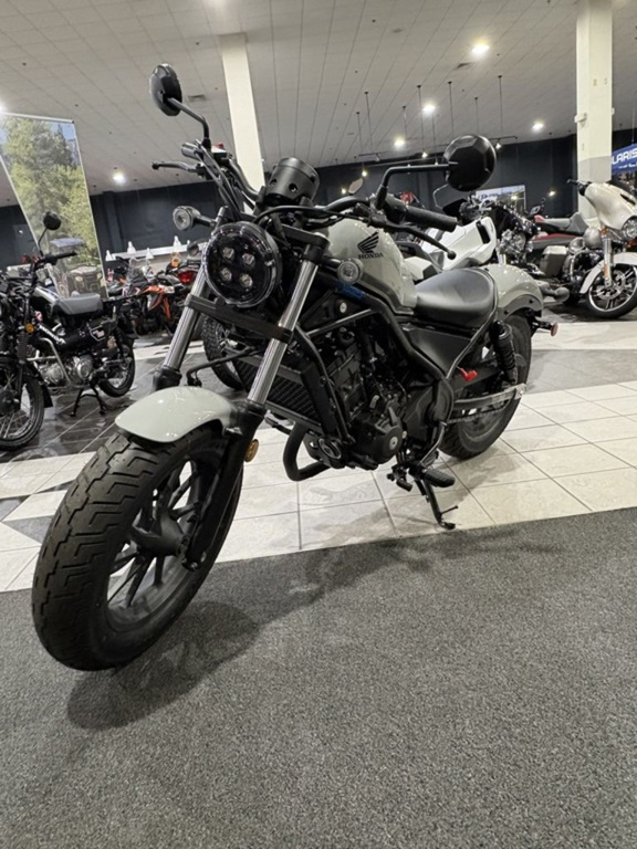 2026 Honda Rebel 300 E-Clutch 300 E-CLUTCH in Myrtle Beach, SC