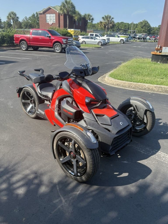 2022 Can-Am Ryker Sport Rotax 900 ACE in Myrtle Beach, SC
