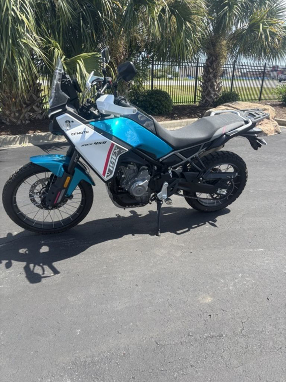 2026 CFMOTO Ibex 450 450 in Myrtle Beach, SC