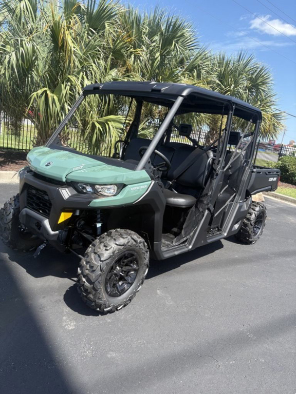 2026 Can-Am Defender MAX HD7 UTV/Utility ATV