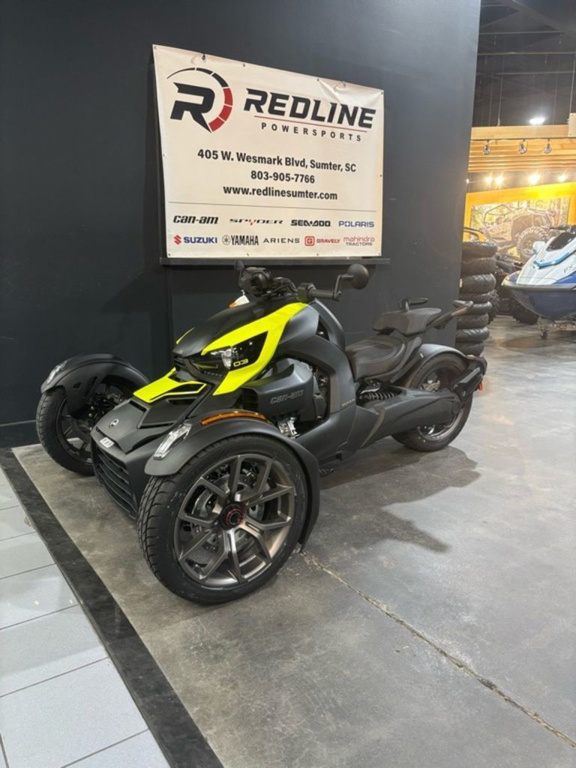 2026 Can-Am Ryker Rotax 900 ACE 900 ACE in Sumter, SC