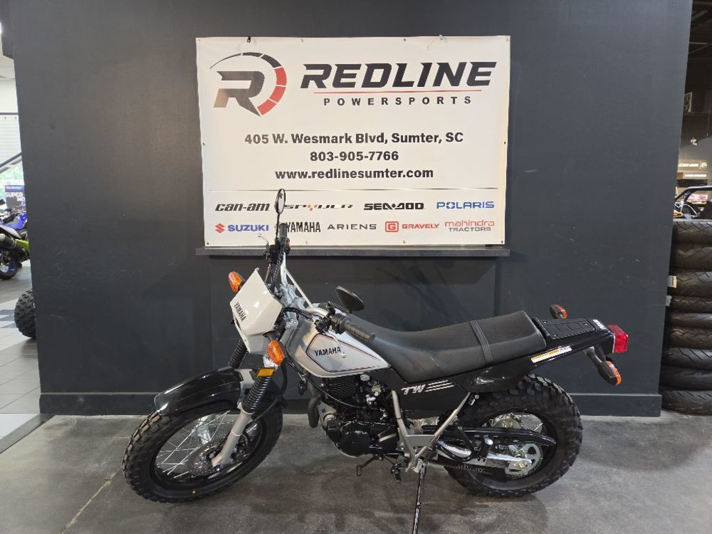 2027 Yamaha TW200V1 200 in Sumter, SC