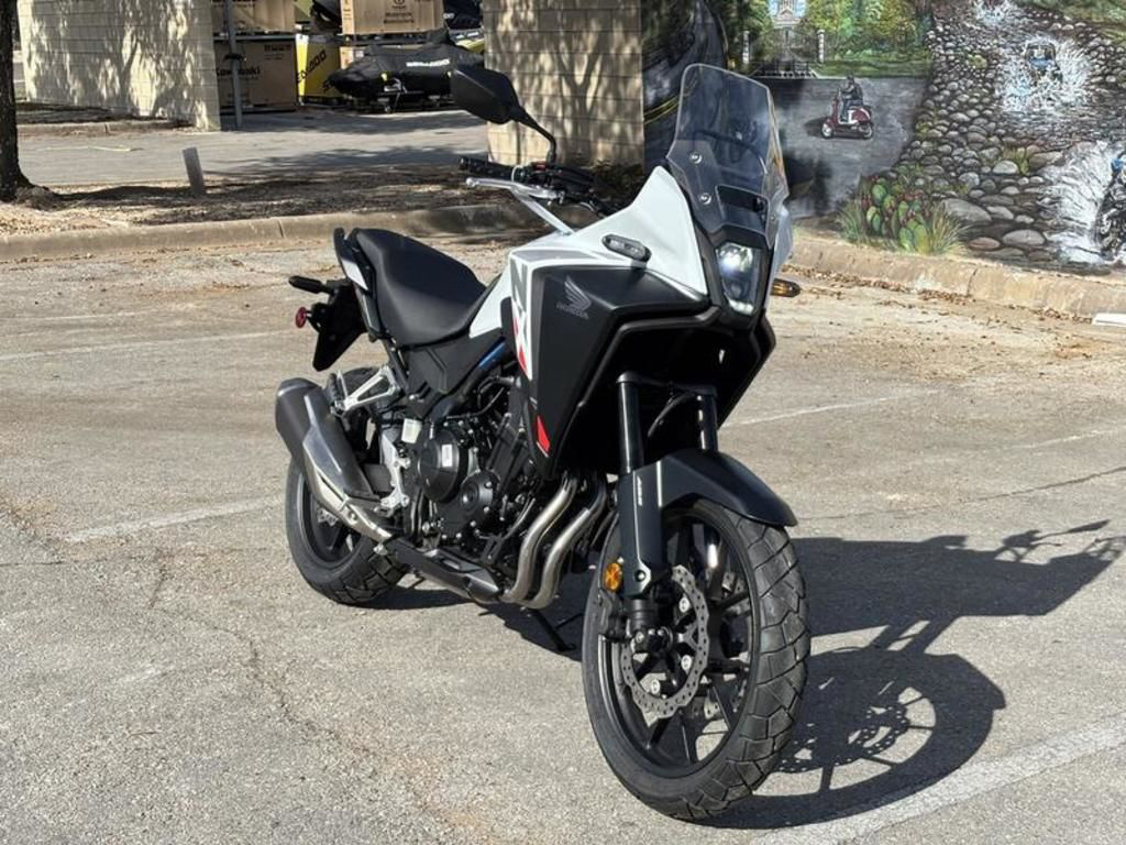 2026 Honda NX500 ABS in Canton, GA