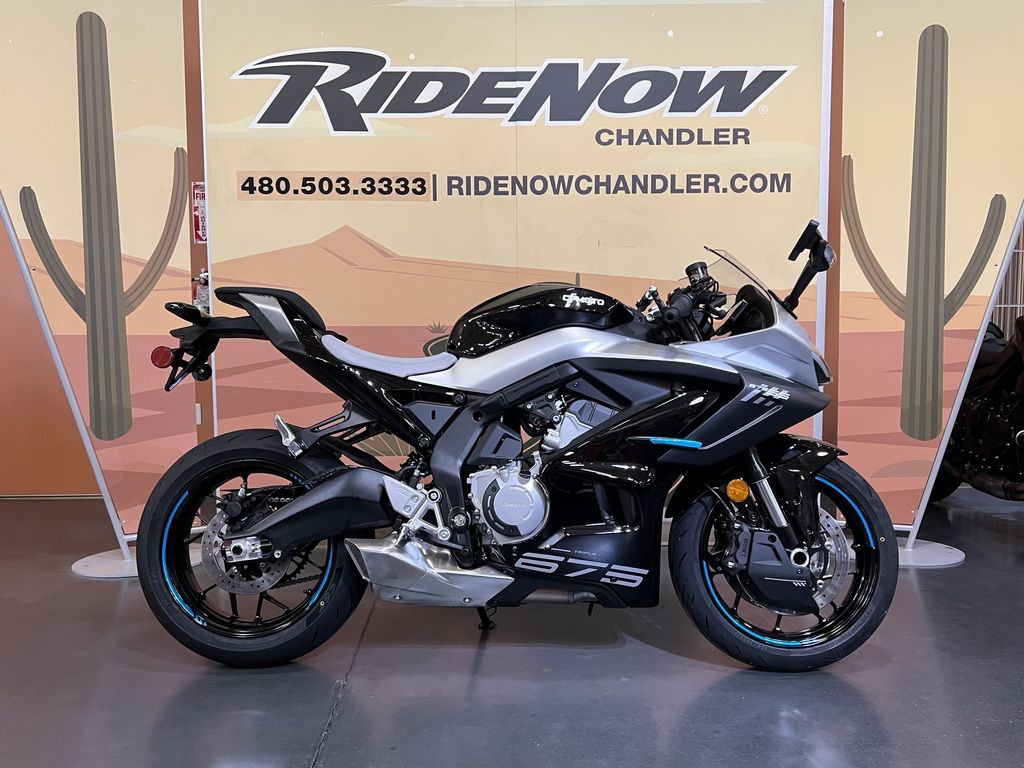 2026 CFMOTO SS 675 SS in Chandler, AZ