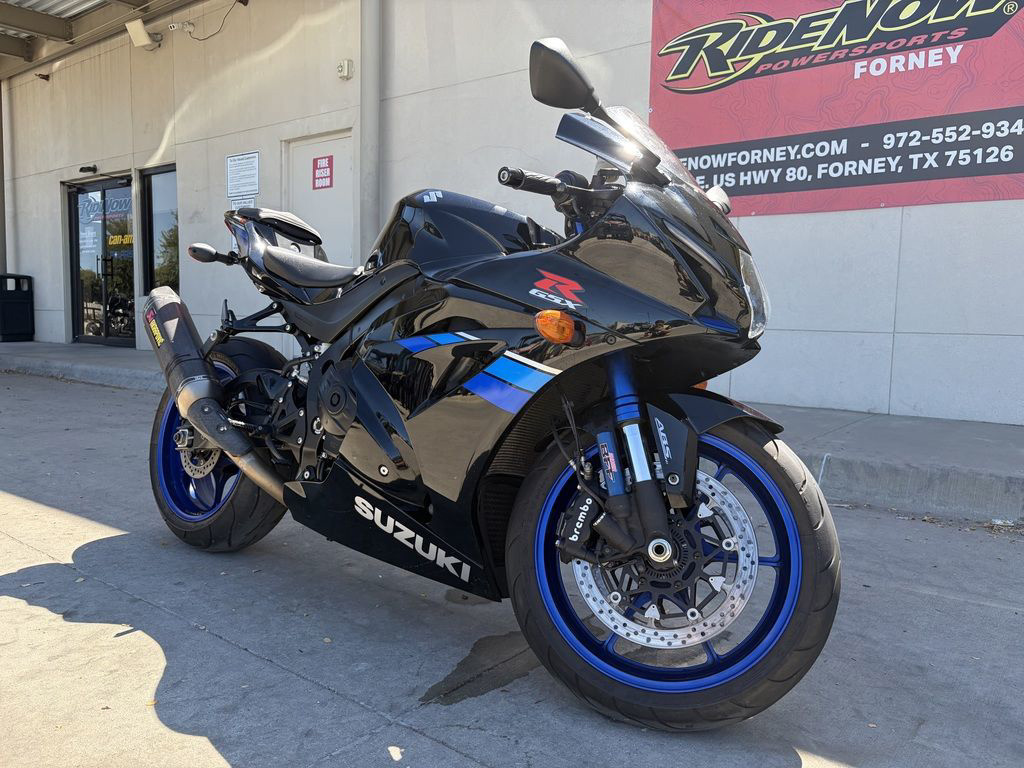 2017 Suzuki GSX-R1000R 1000R in Forney, TX
