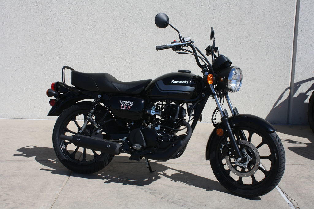 2026 Kawasaki BJ175KTFNL 175 in Fort Worth, TX